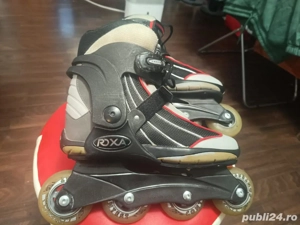 Vand patine cu rotile ROXA.