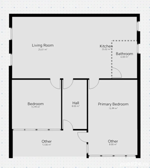 Casă de vânzare - imagine 2