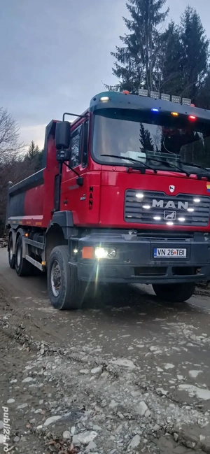 camion man bascula 6  6