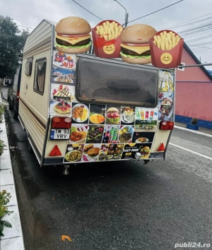  vând rulotă comercială multifuncțională 