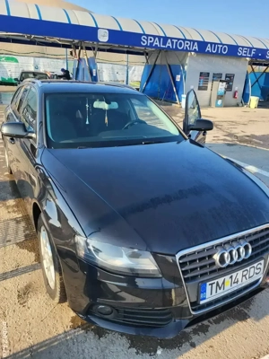 Audi A4 B8 