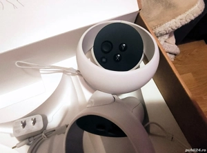 Vând Ochelari VR Oculus Quest ll, 128GB, Alb