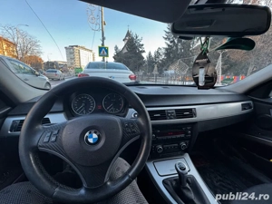 Bmw 320d 163cp distributie fata 