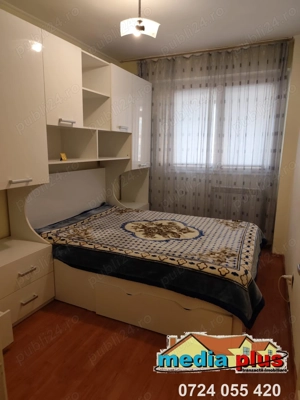 De inchiriat, apartament 3 camere decomandat - imagine 4