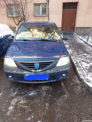 De vânzare Dacia Logan 1.5 2007