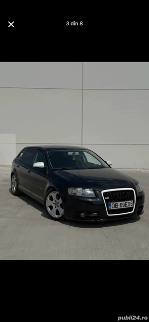 Vand audi a3 