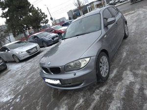 BMW seria 1 diesel, an 2011, distribuție schimbata