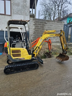 Vand Yanmar Vio17 - imagine 2