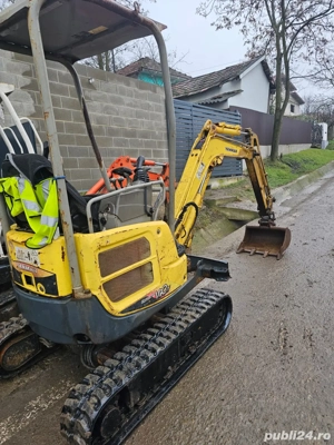 Vand Yanmar Vio17