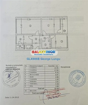 Apartament 3 camere decomandat Drumul Taberei zona Romancierilor - imagine 6