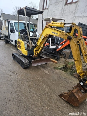 Vand Yanmar Vio17 - imagine 4