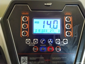 Banda electrica de alergat ORION Race G2 - imagine 6