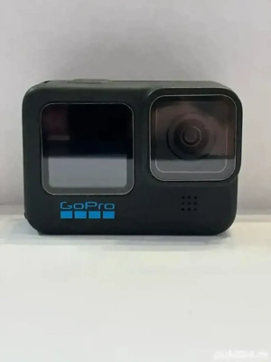 Go pro hero 11 in garantie