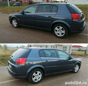 Opel signum  - imagine 2