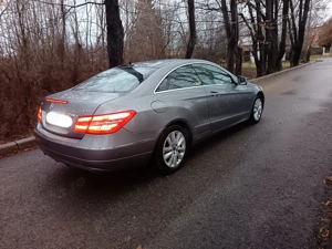 Vând Mercedes Benz E220 coupe - imagine 4