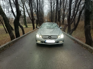 Vând Mercedes Benz E220 coupe - imagine 3