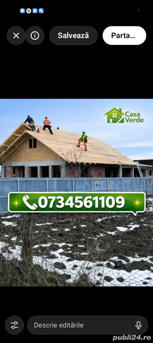 Meseriasi acoperisurir reparati acoperisuri 