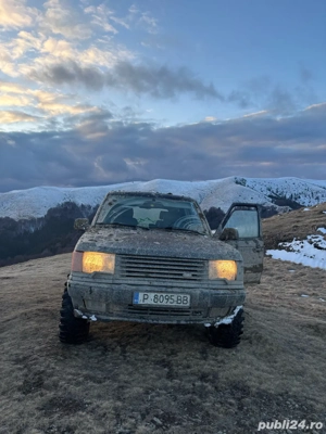 vand 2 range rover p38  - imagine 3