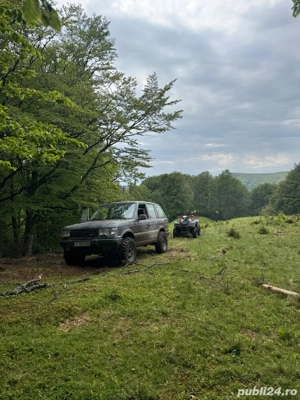 vand 2 range rover p38  - imagine 5