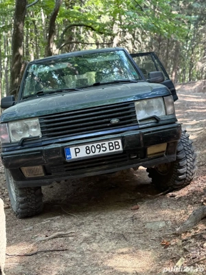 vand 2 range rover p38  - imagine 4