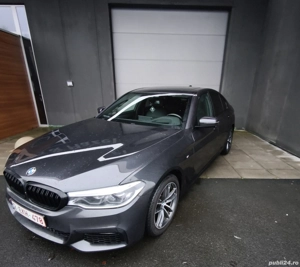 Bmw 520 M packet x drive 4x4 - imagine 12