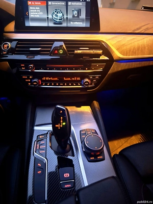 Bmw 520 M packet x drive 4x4 - imagine 11