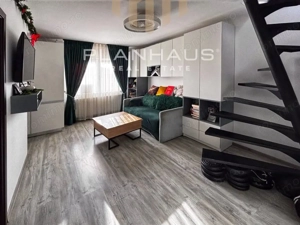 Apartament cu 2 camere - str. Vlad Țepeș (zona Gării)