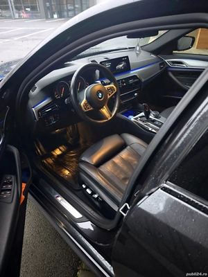 Bmw 520 M packet x drive 4x4 - imagine 13