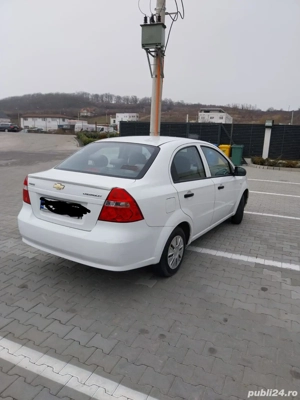 Vând Chevrolet Aveo 