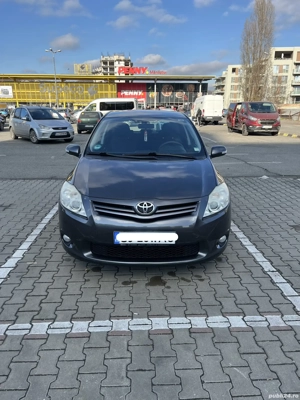 Toyota Auris 2011, 1.6 benzina