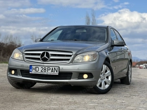 Mercedes-Benz C 200 CDI*2.2 D*navigatie*piele*af.2011*contract+fiscal