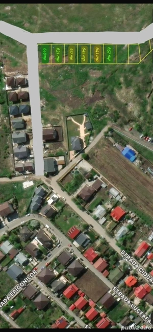 Teren Bragadiru - Cartier Mihai Eminescu - imagine 3