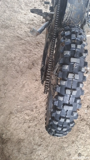 MotoCross JRH 125 - imagine 6