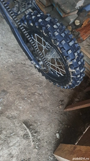 MotoCross JRH 125 - imagine 5