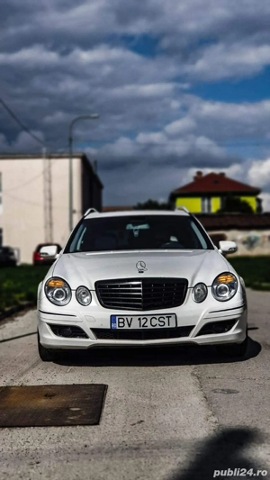 Mercedes Benz E Klasse T Modell - imagine 2