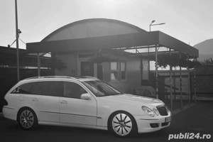 Mercedes Benz E Klasse T Modell
