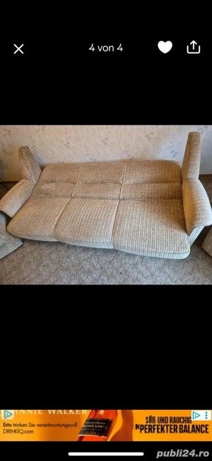 Canapea extensibila Germania 