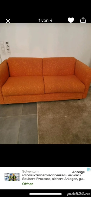 Canapea extensibila Germania 