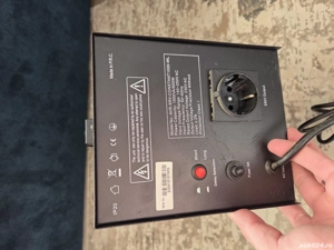 Vând stabilizator tensiune