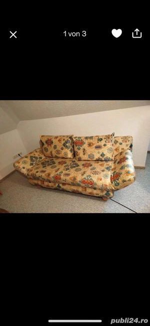 canapea extensibila Germania 