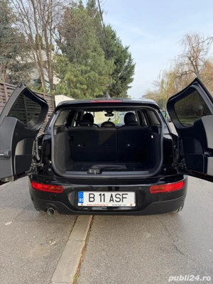 Mini Cooper Clubman  - imagine 7