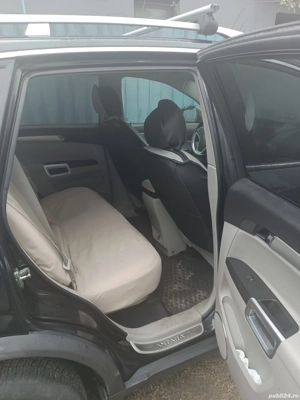 Vând SUV 2.2 CDTI 4x4 2014 cu carte service la reprezentanta completa - imagine 3