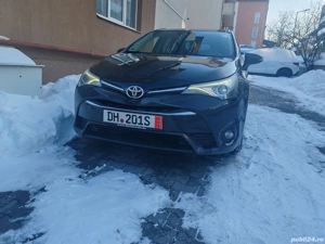 Toyota Avensis executive 