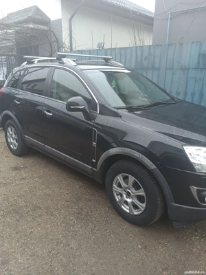 Vând SUV 2.2 CDTI 4x4 2014 cu carte service la reprezentanta completa - imagine 9