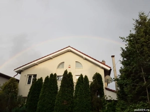 Vila Rosu Chiajna direct proprietar strada Crinului