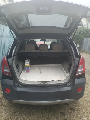 Vând SUV 2.2 CDTI 4x4 2014 cu carte service la reprezentanta completa - imagine 15