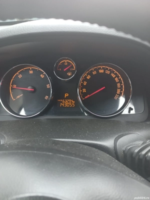 Vând SUV 2.2 CDTI 4x4 2014 cu carte service la reprezentanta completa - imagine 12