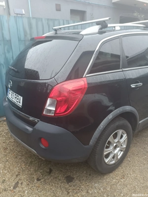 Vând SUV 2.2 CDTI 4x4 2014 cu carte service la reprezentanta completa - imagine 17