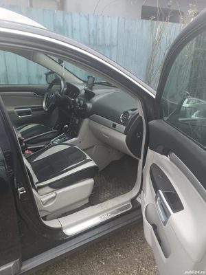 Vând SUV 2.2 CDTI 4x4 2014 cu carte service la reprezentanta completa - imagine 14