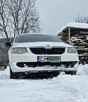 Skoda Octavia 2017 1.6 Diesel 143.000 km
